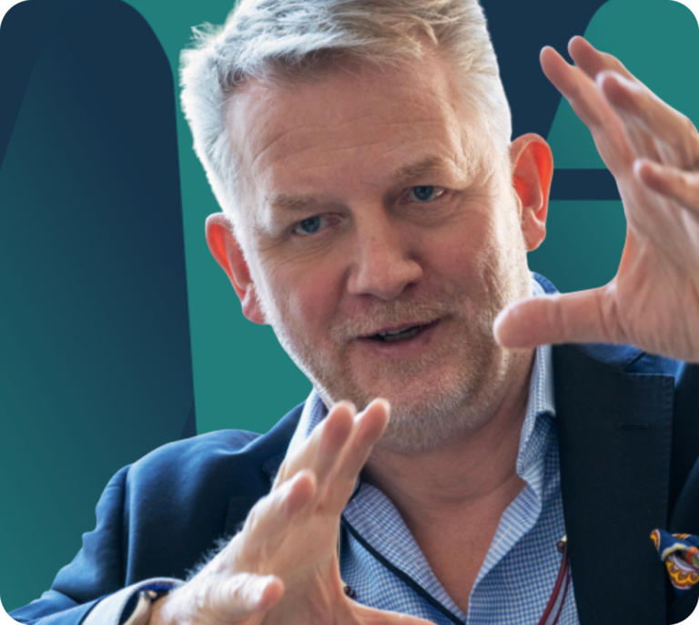 Klaus Imping, CEO mse e2e solutions
